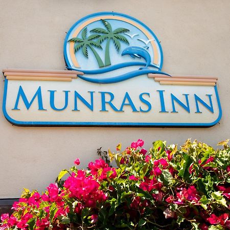 Munras Inn Monterey Eksteriør bilde