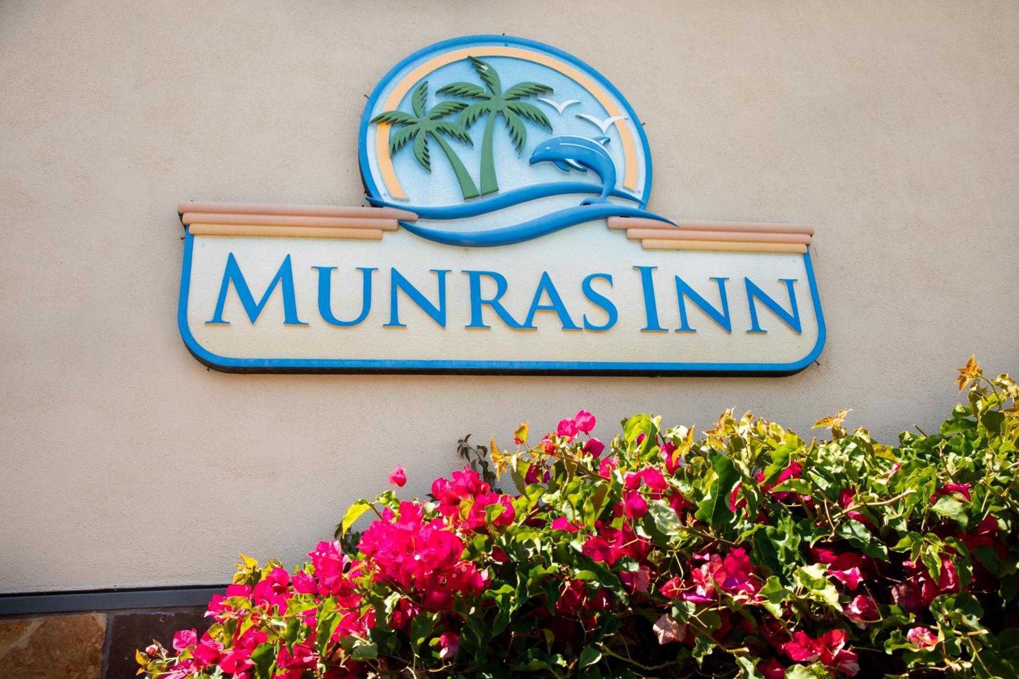 Munras Inn Monterey Eksteriør bilde