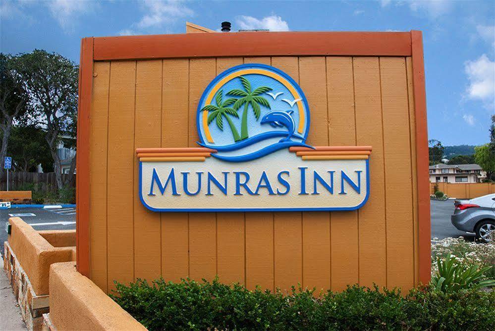 Munras Inn Monterey Eksteriør bilde